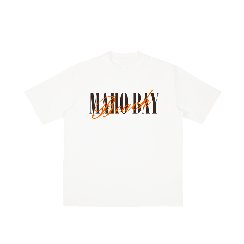 MAHO BAY (Oversized Tee)