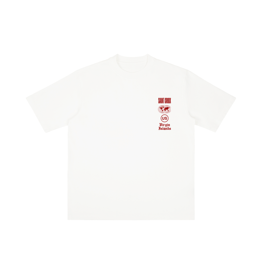 Middle of the Ocean (Oversized Tee)