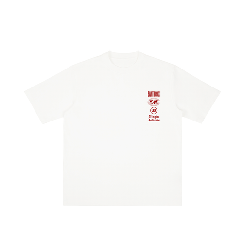 Middle of the Ocean (Oversized Tee)