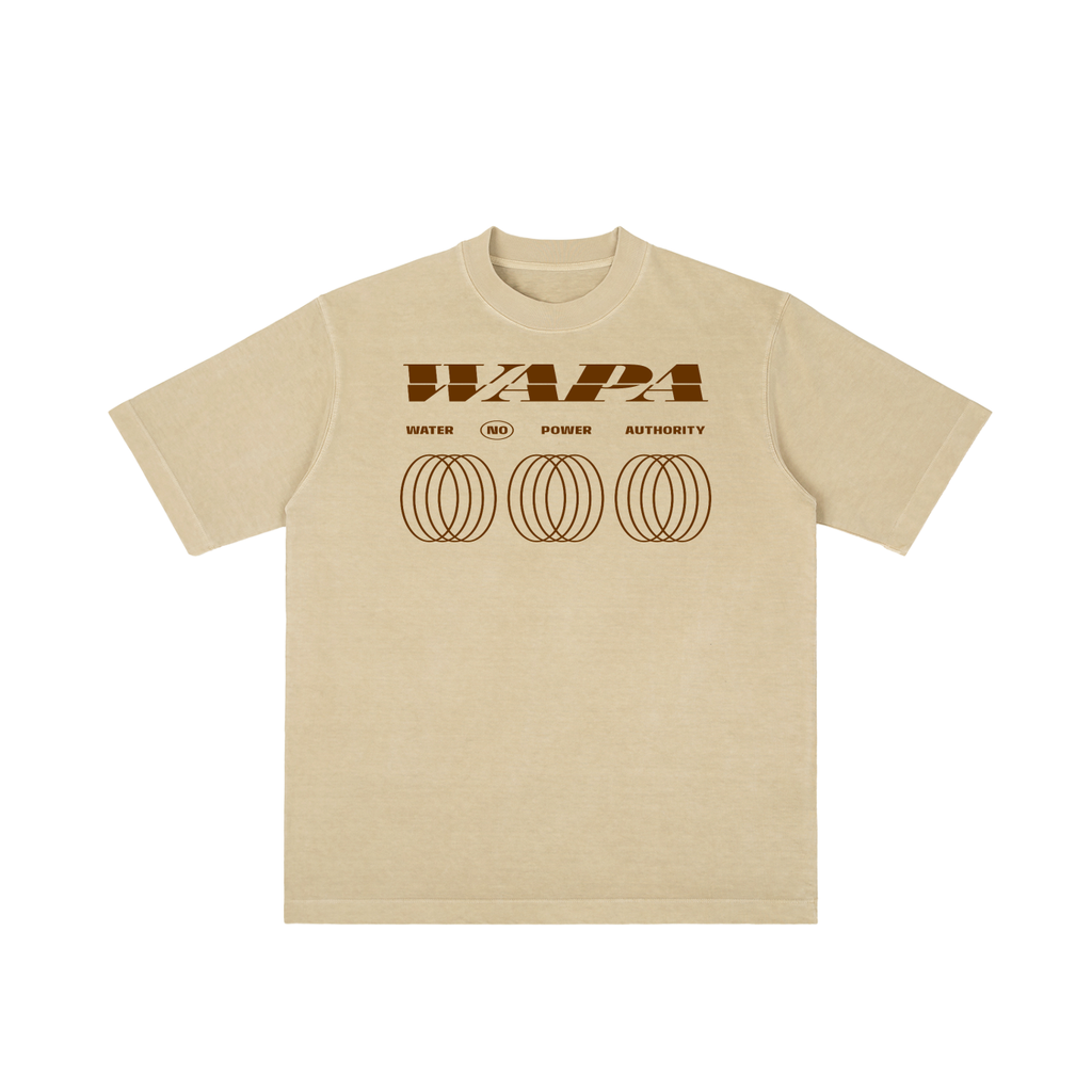 WAPA (Oversized Tee)